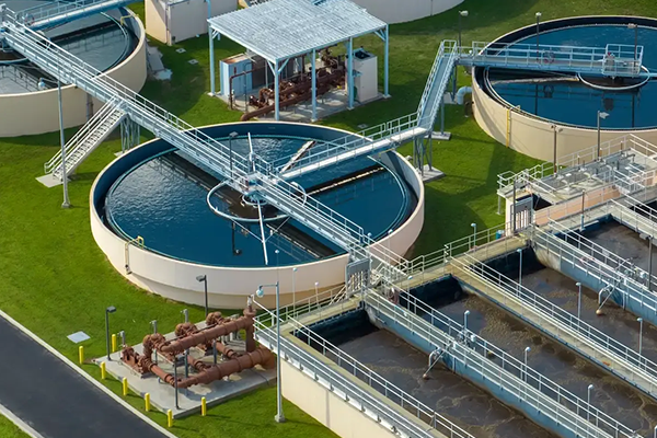 Water And Wastewater Treatment Company in India