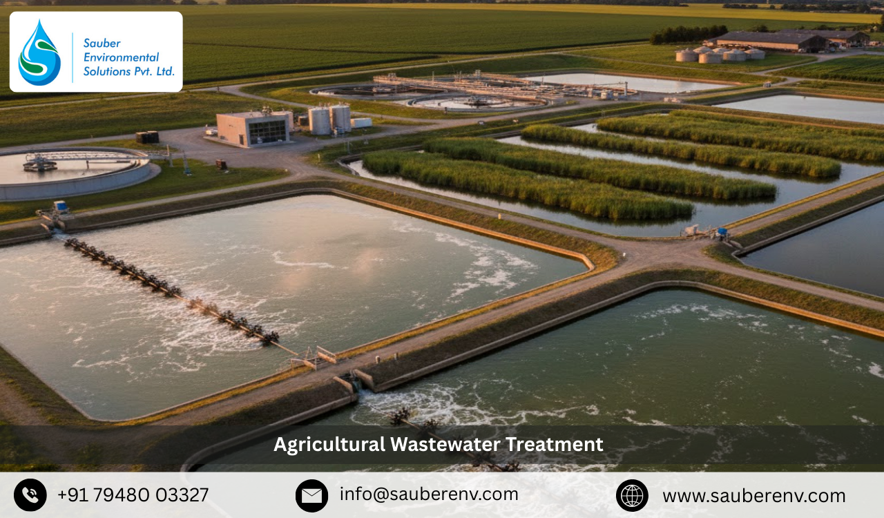 Agricultural Wastewater Treatment