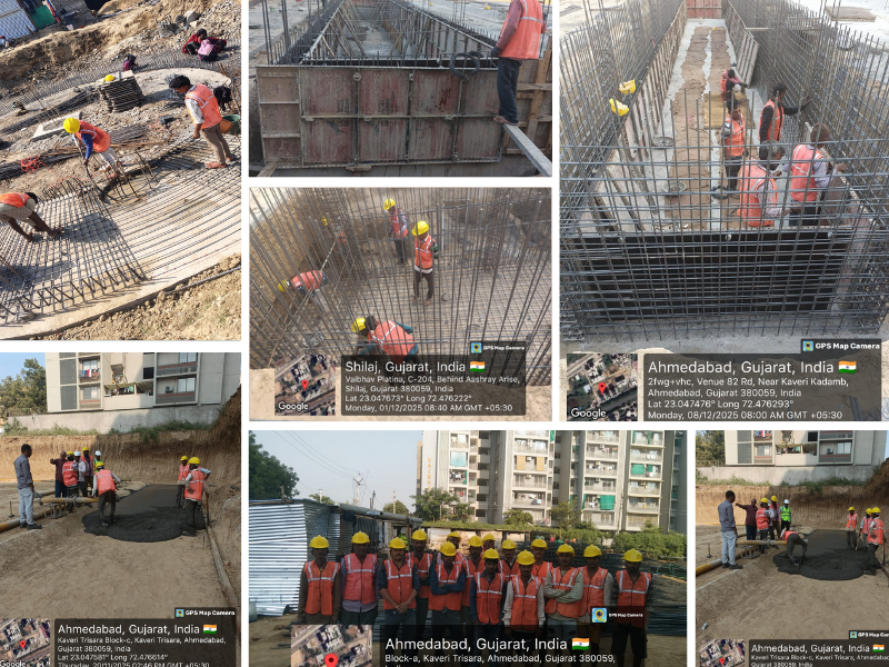 Ahmedabad Municipal Corporation Limited - Water Projects