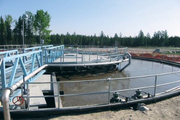 Extended Aeration Process