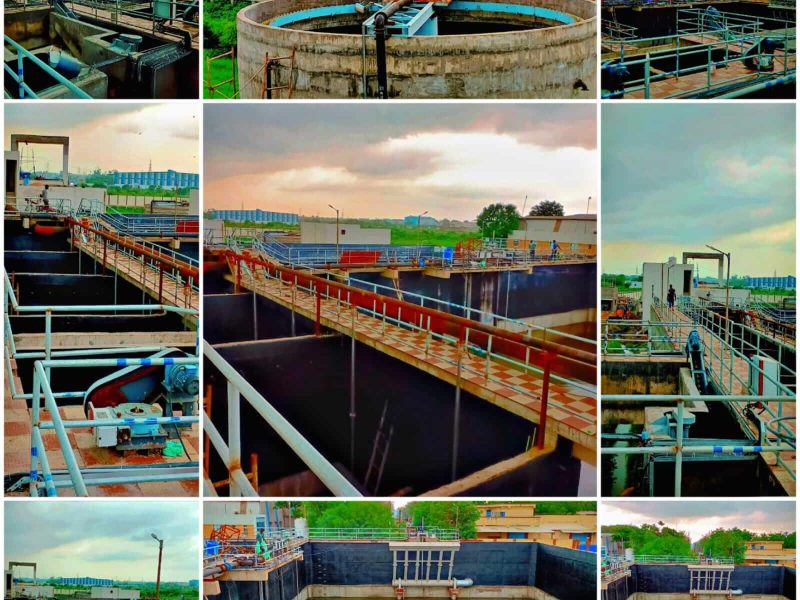 Gujarat Water Supply and Sewerage Board Public Health Circle, Division - Godhra