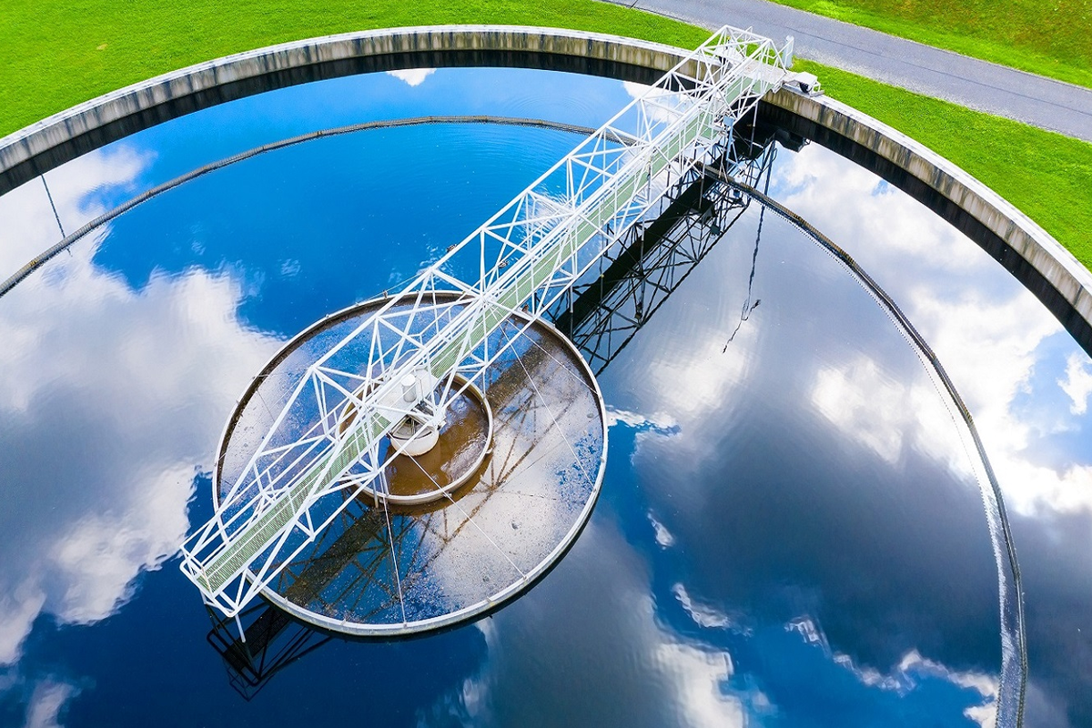 Industrial & Waste Water Treatment