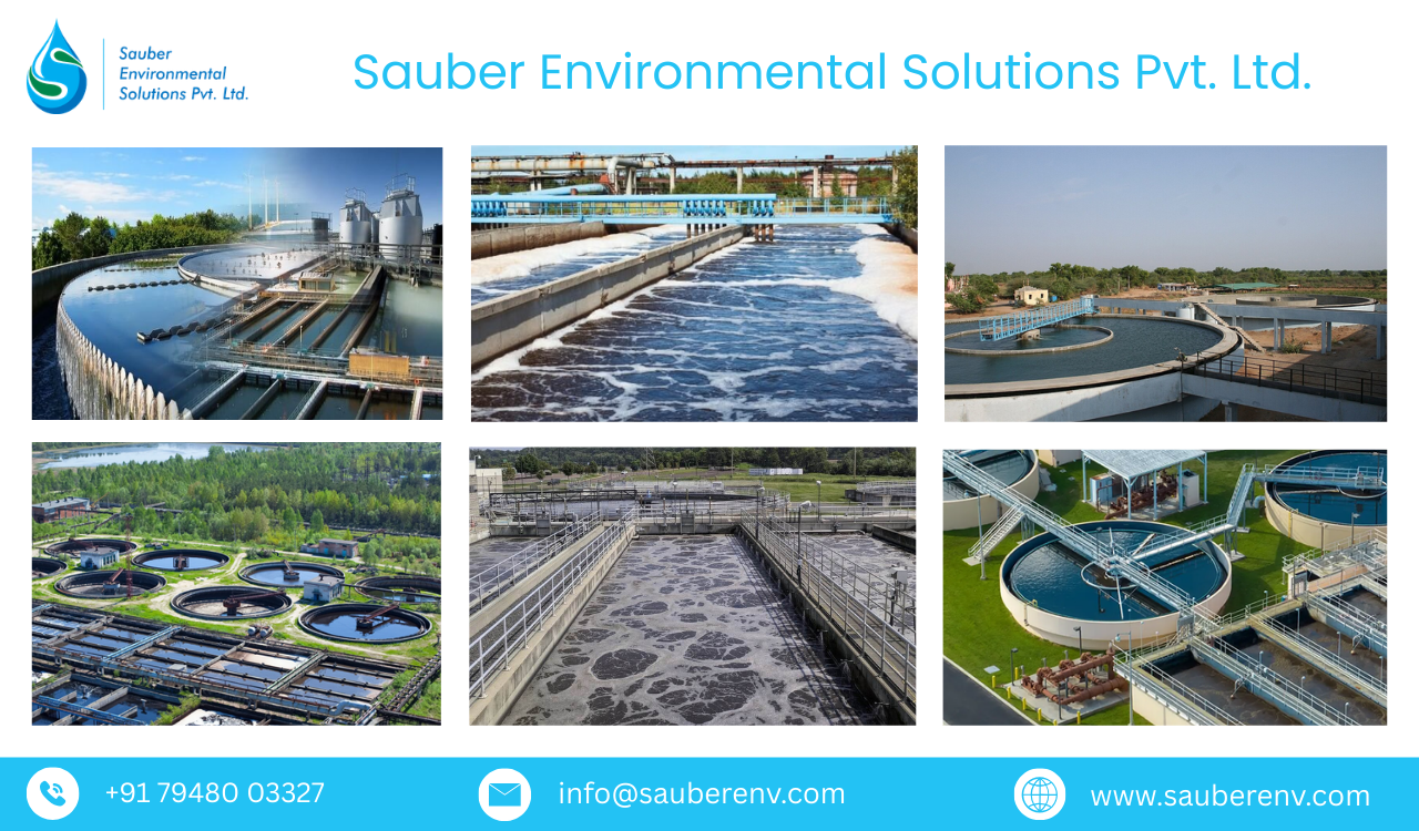 Industrial Effluent Treatment Plant