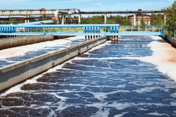 Industrial Waste Water Treatment