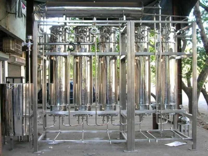 Multi Effect Distillation