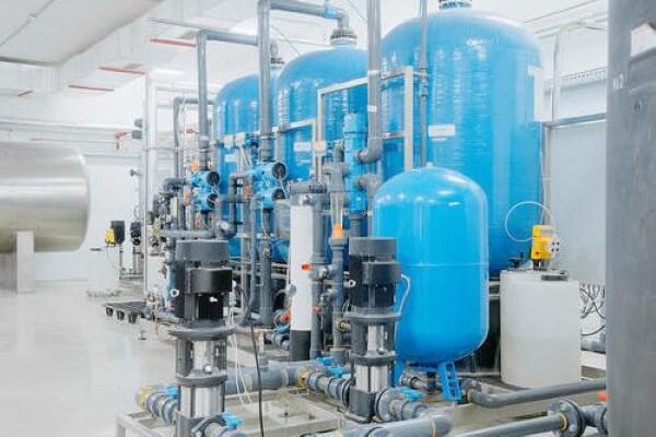 Multi Effect Distillation