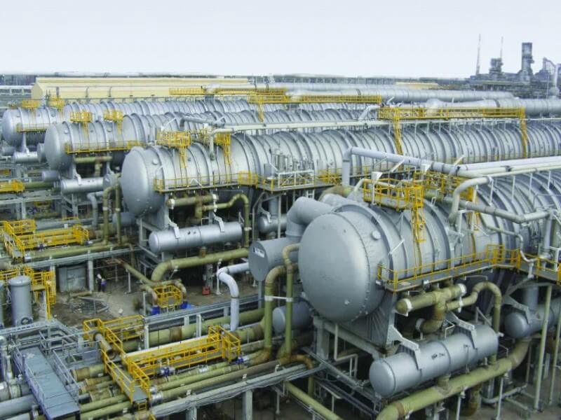 Multi Stage Flash Distillation