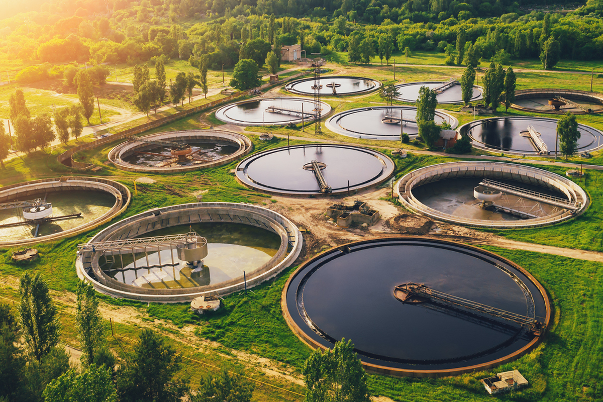 Muncipal & Waste Water Treatment