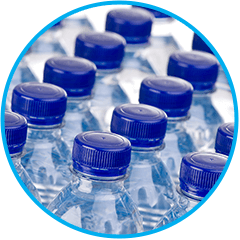 Packages Drinking Water