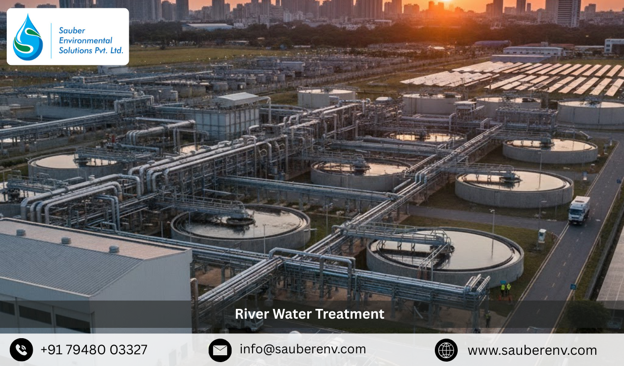 River Water Treatment