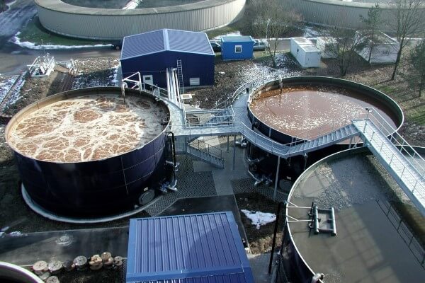 Sequential Batch Reactor (SBR)