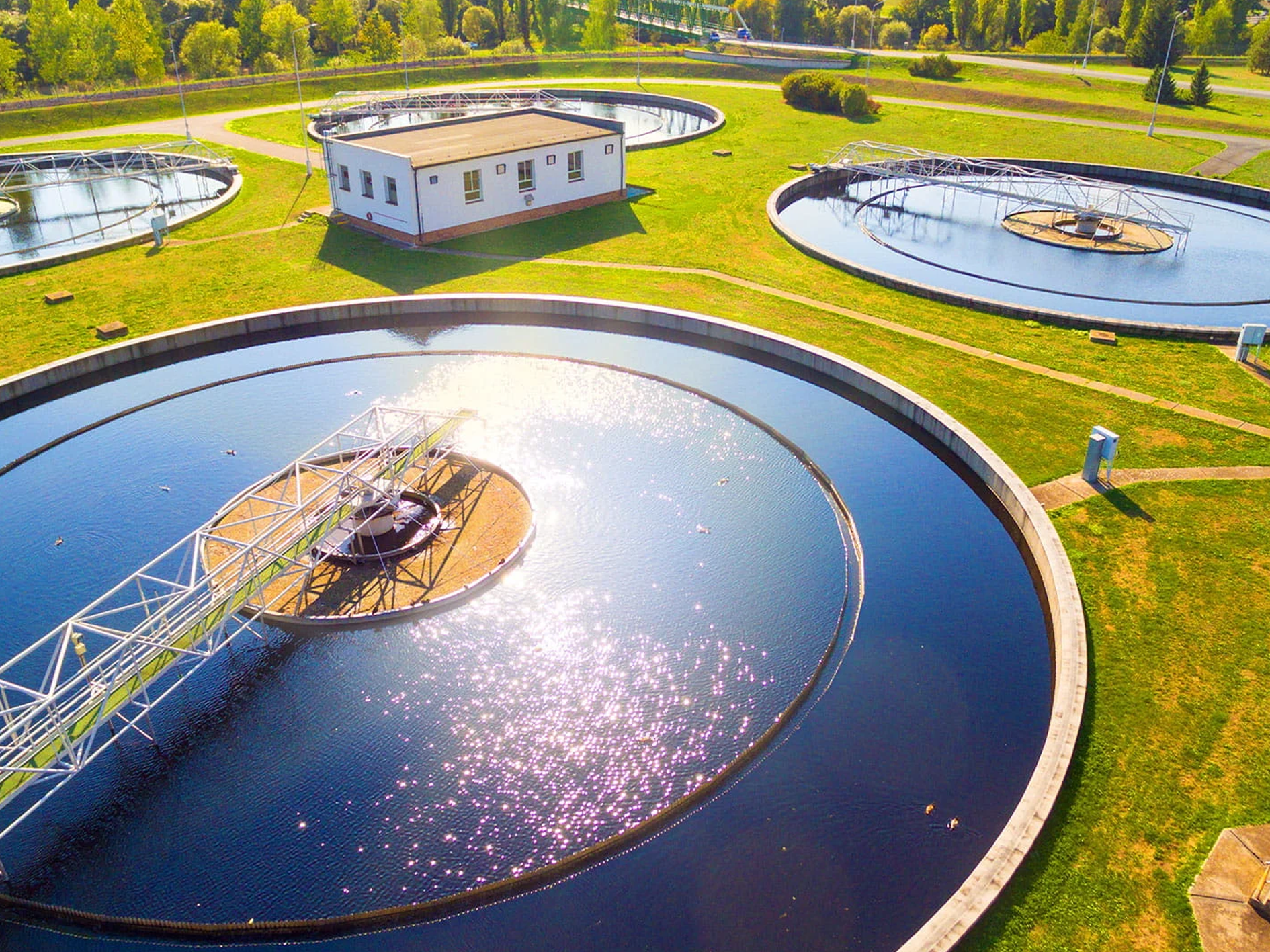 Industrial & Waste Water Treatment