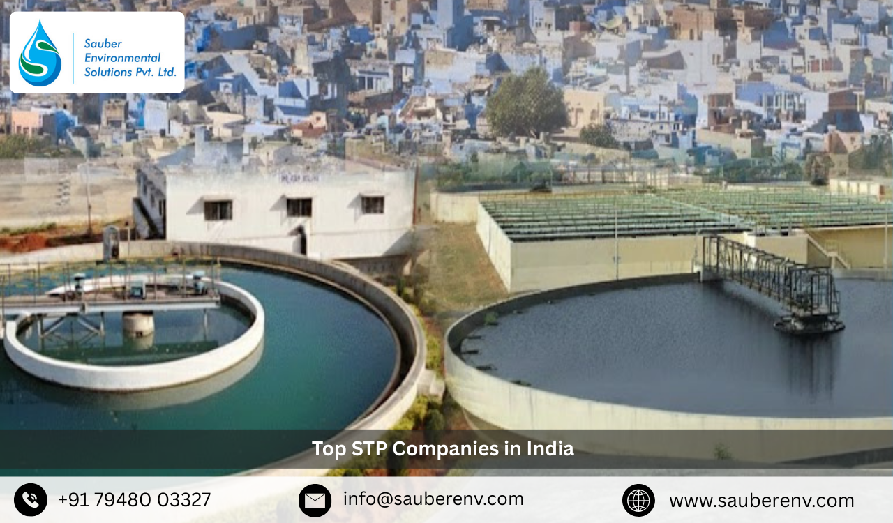 Top STP Companies in India